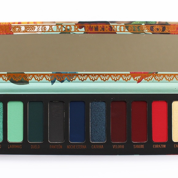 Melt Cosmetics Muerte Palette - Picture 2 of 4